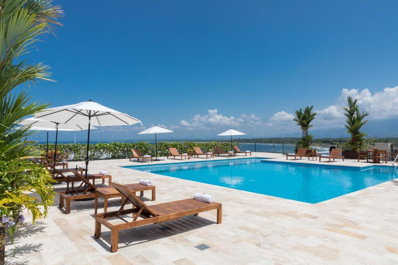 Las Villas Marina Pez Vela Quepos Exterior foto